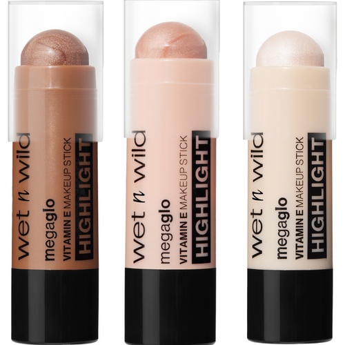 Wet N Wild MegaGlo Vitamin E Makeup Stick Highlighter 6g