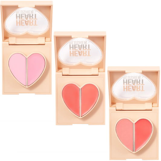 With Love Cosmetics Blusher Duo 7g