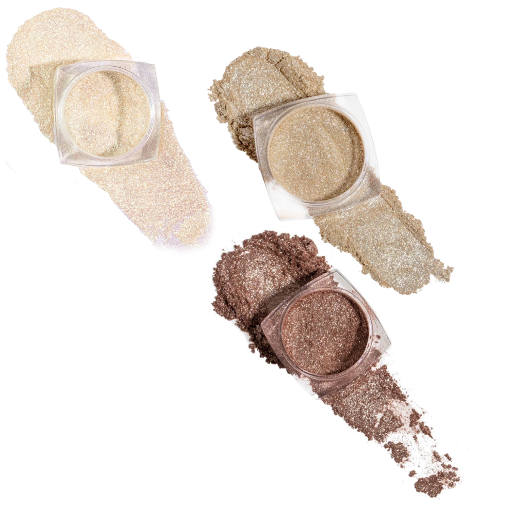 With Love Cosmetics Loose Pigments 2g