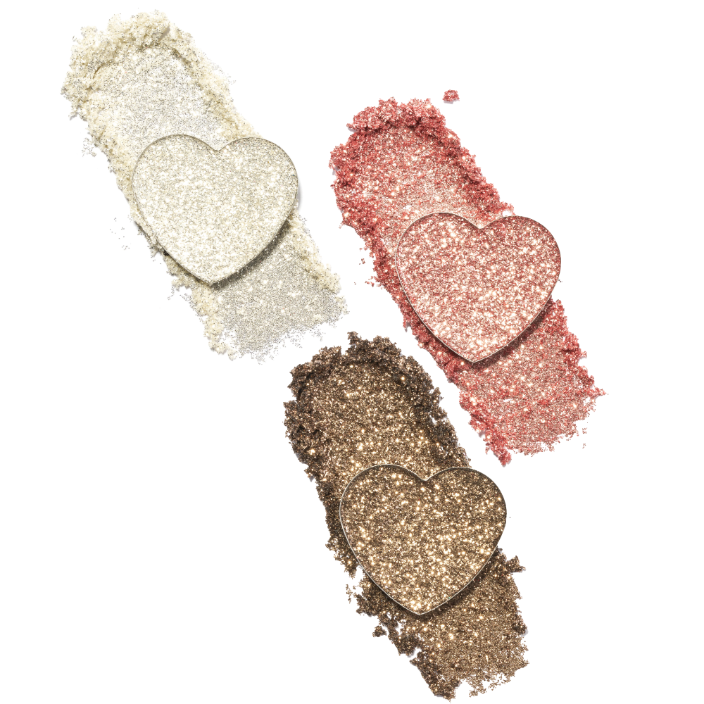 With Love Cosmetics Pressed Glitter 1.5g