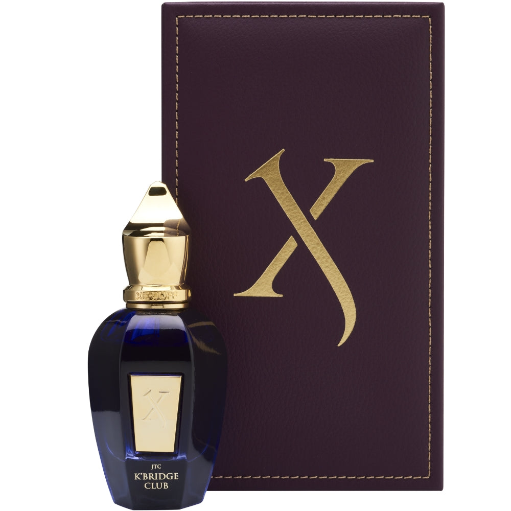 Xerjoff K'Bridge Club Eau De Parfum 50ml