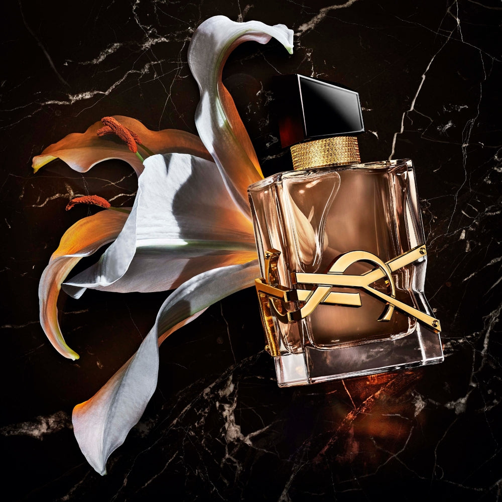 Yves Saint Laurent Libre Flowers & Flames Eau De Parfum 50ml