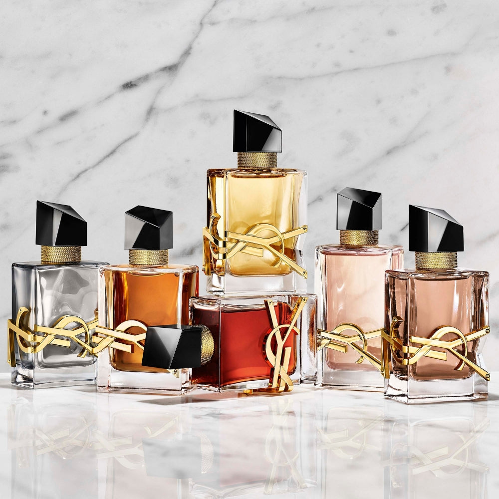 Yves Saint Laurent Libre Flowers & Flames Eau De Parfum 50ml
