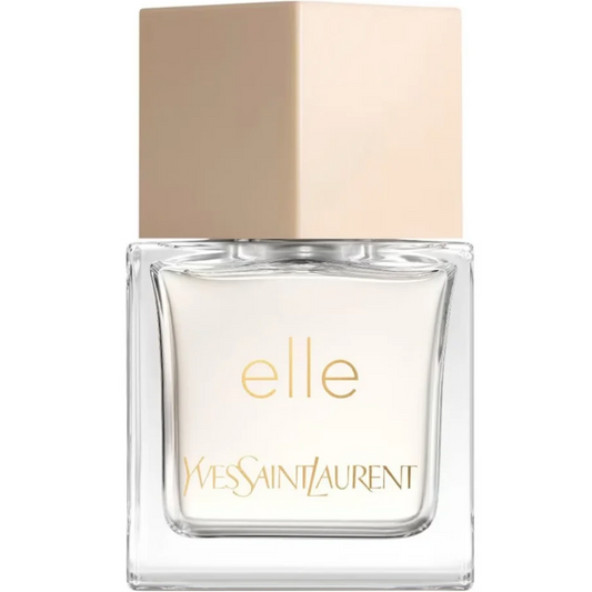 Yves Saint Laurent Elle Eau De Parfum 80ml