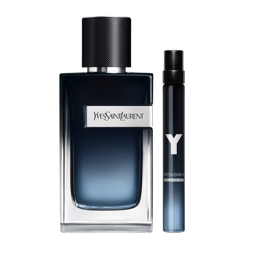 Yves Saint Laurent Y For Men Eau De Parfum Gift Set 60ml