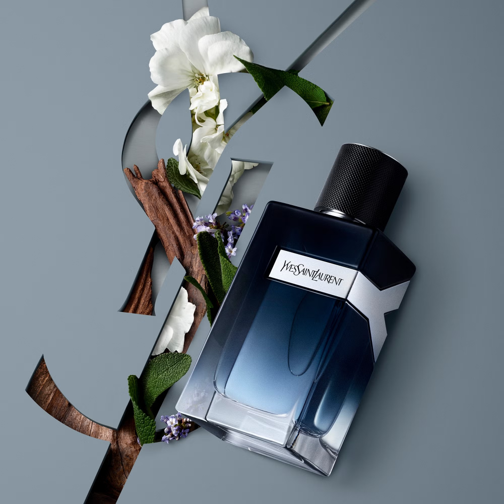 Yves Saint Laurent Y For Men Eau De Parfum Gift Set 60ml