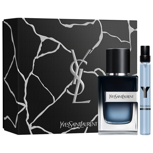 Yves Saint Laurent Y For Men Eau De Parfum Gift Set 60ml