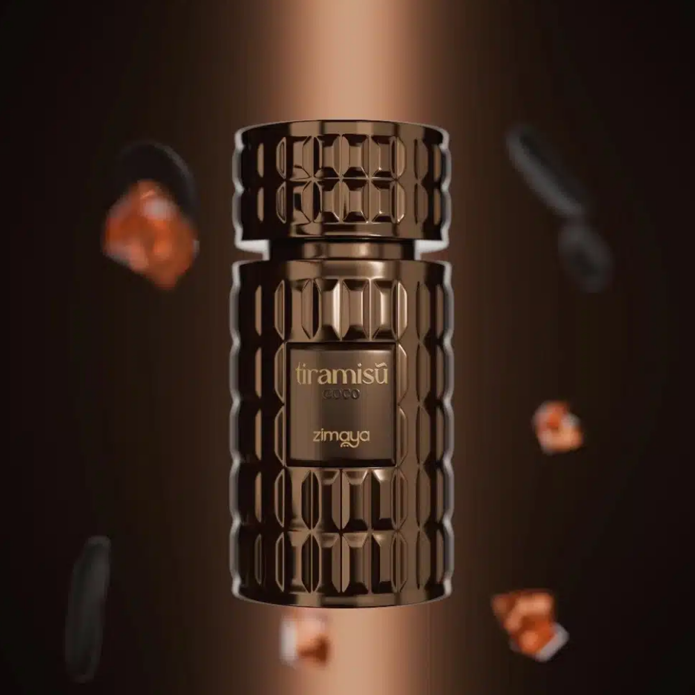Zimaya Tiramisu Coco Eau De Parfum 100ml
