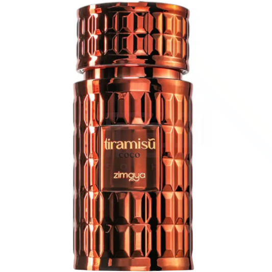 Zimaya Tiramisu Coco Eau De Parfum 100ml