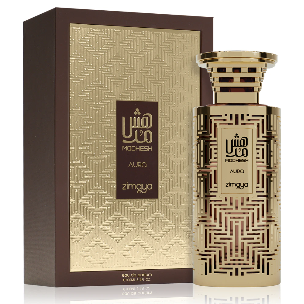 Zimaya Modhesh Aura Eau De Parfum 100ml