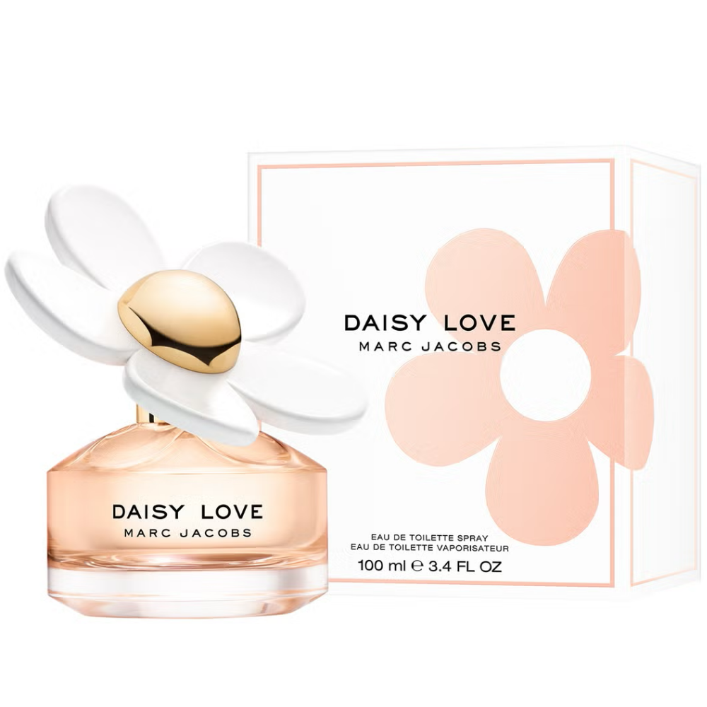 Marc Jacobs Daisy Love Eau De Toilette 100ml