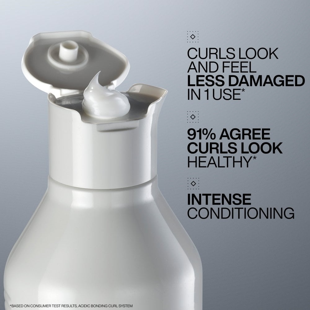 Redken Acidic Bonding Curls Silicone-Free Conditioner 300ml
