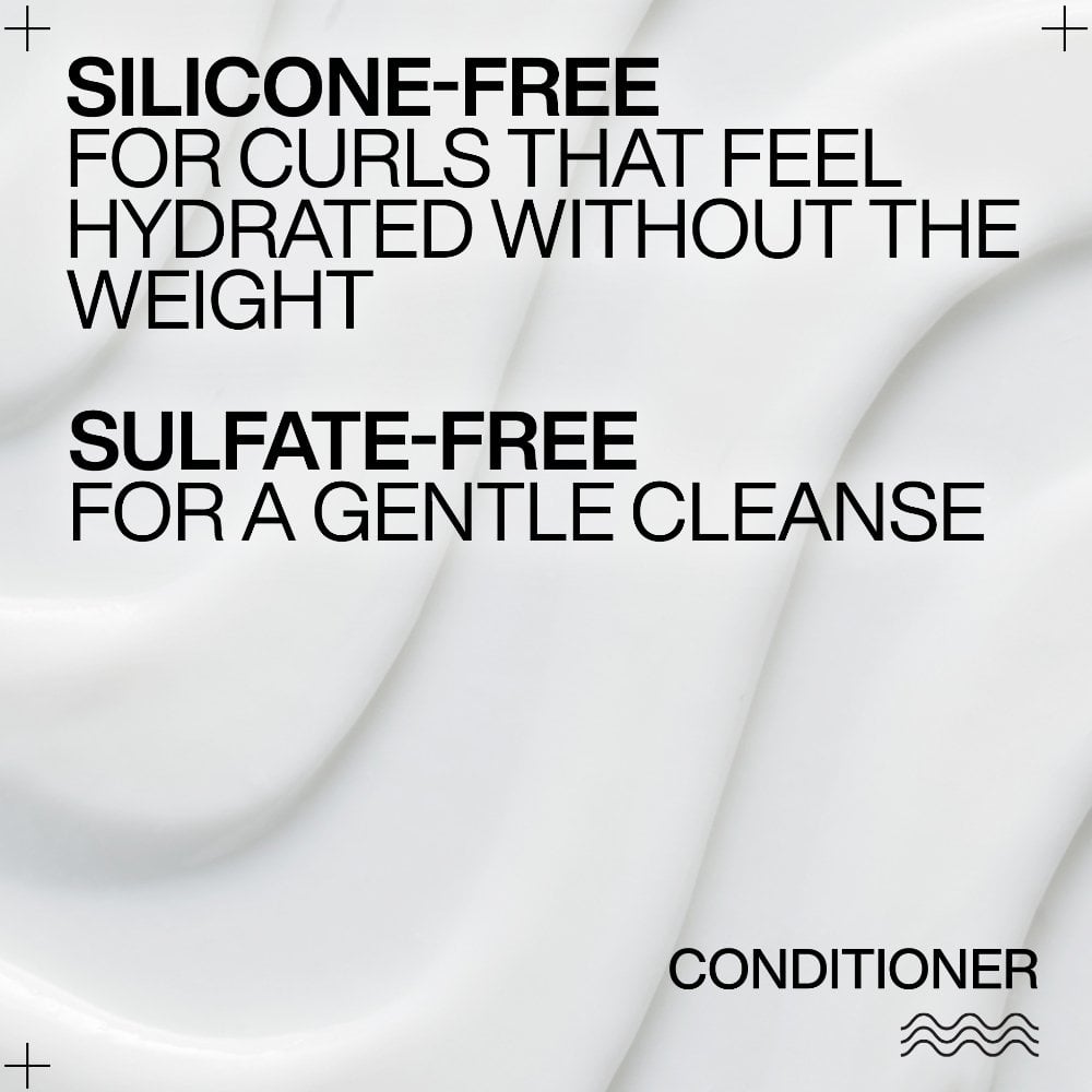 Redken Acidic Bonding Curls Silicone-Free Conditioner 300ml