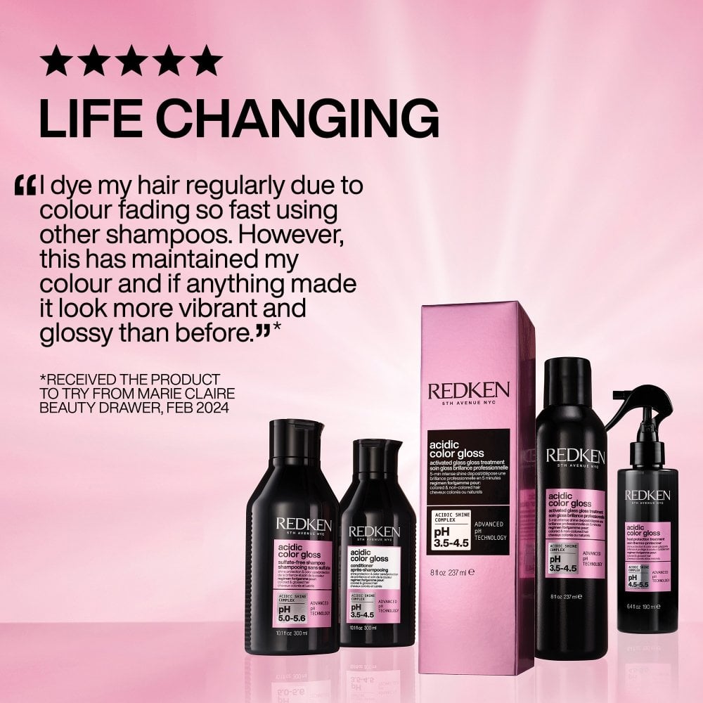 Redken Acidic Colour Gloss Colour Protection Conditioner 300ml