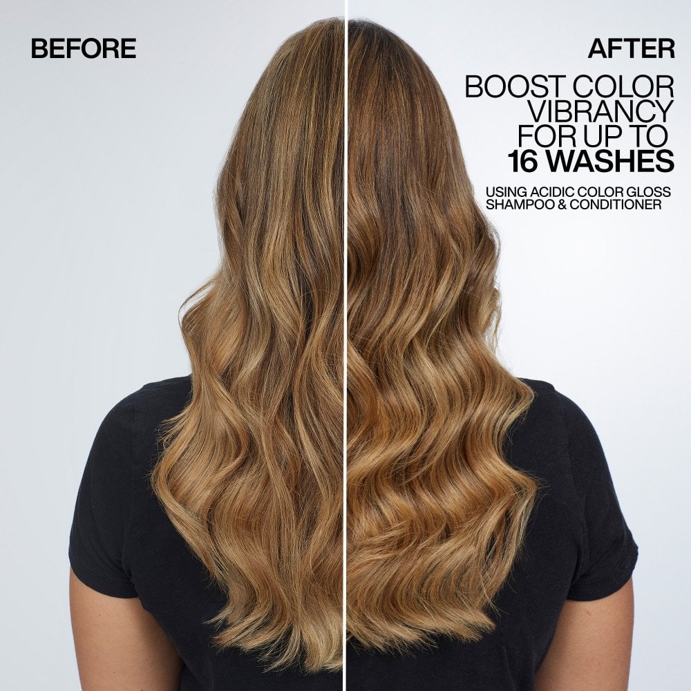 Redken Acidic Colour Gloss Complete Regime