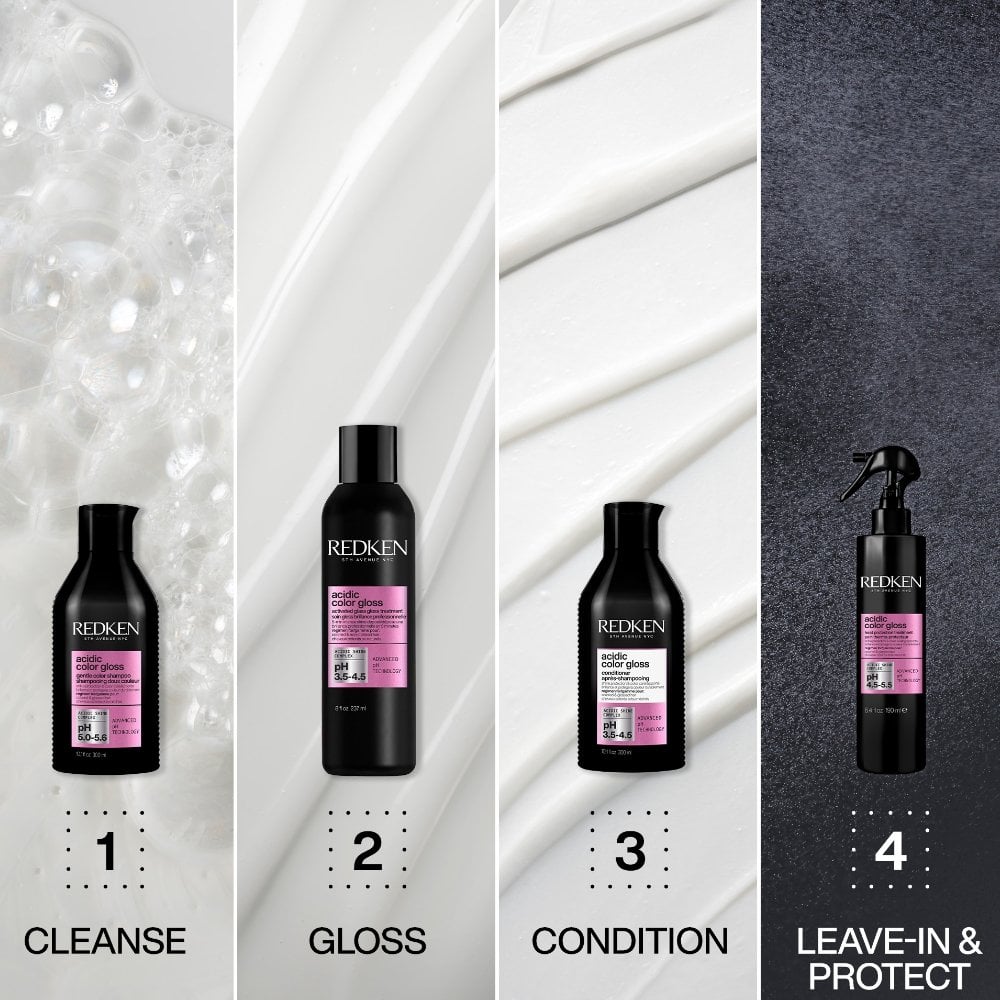 Redken Acidic Colour Gloss Complete Regime
