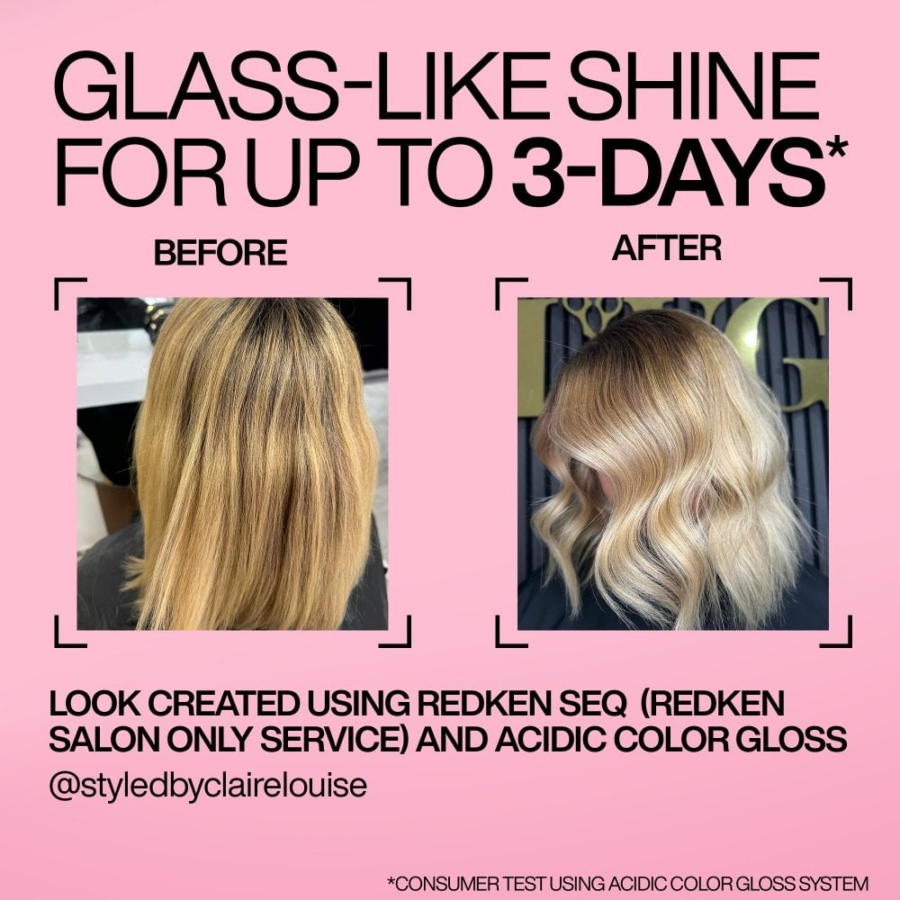 Redken Acidic Colour Gloss Complete Regime
