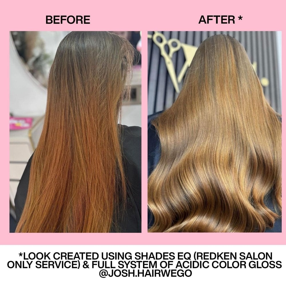 Redken Acidic Colour Gloss Complete Regime