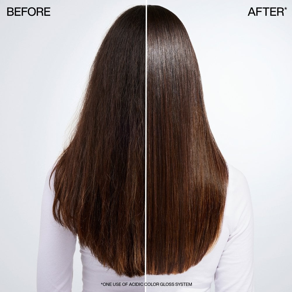 Redken Acidic Colour Gloss Shampoo 300ml, Colour Protection Conditioner 300ml & Leave-In Spray 190ml Trio