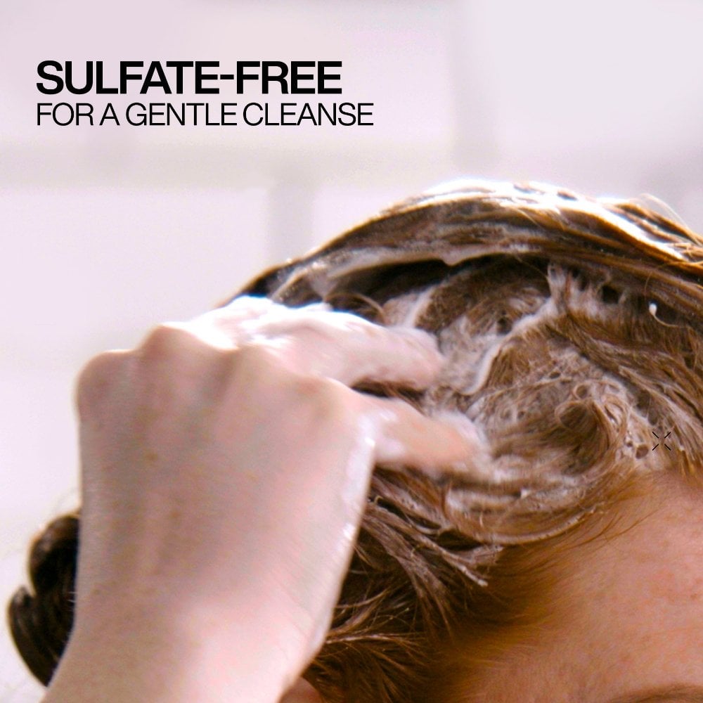 Redken Acidic Colour Gloss Shampoo 300ml, Colour Protection Conditioner 300ml & Leave-In Spray 190ml Trio