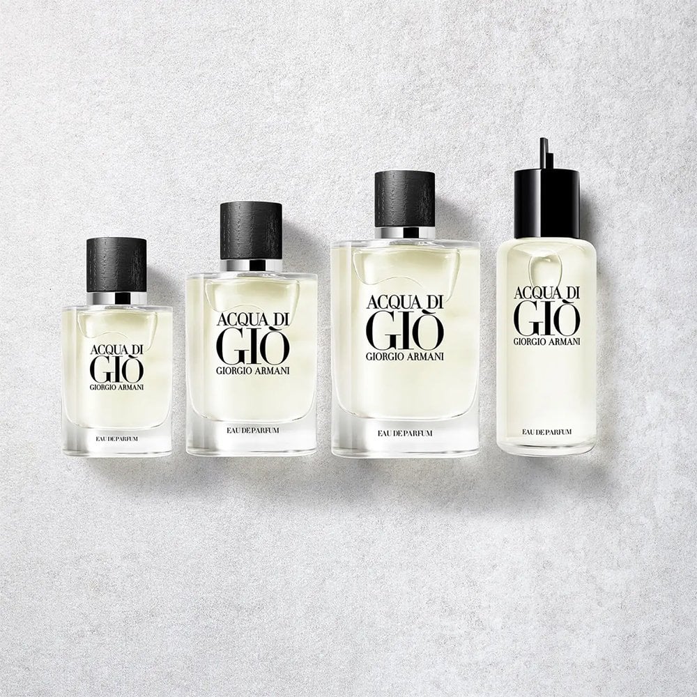 Giorgio Armani Acqua Di Gio Homme Eau De Parfum Refill 150ml