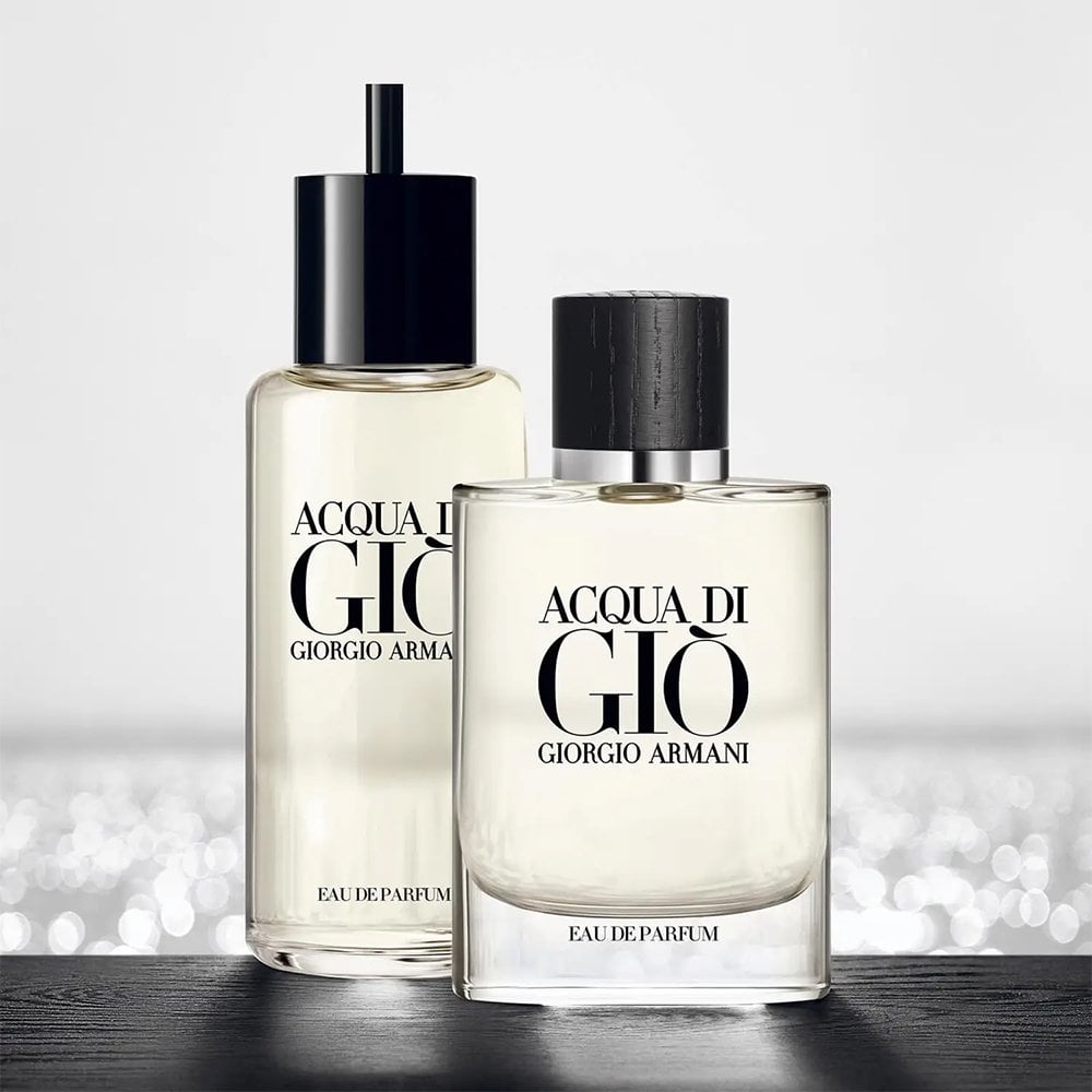 Giorgio Armani Acqua Di Gio Homme Eau De Parfum Refill 150ml