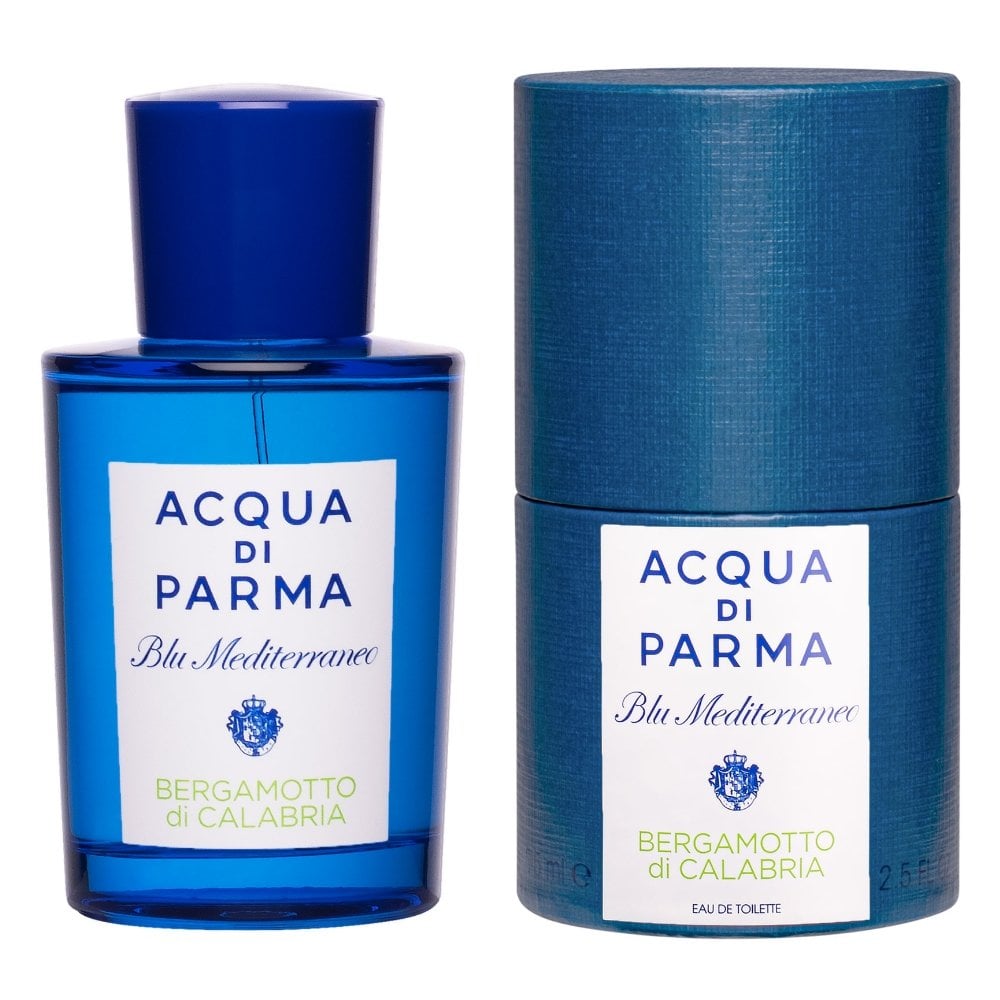 Acqua Di Parma Blu Mediterraneo Bergamotto Di Calabria Eau De Toilette 75ml