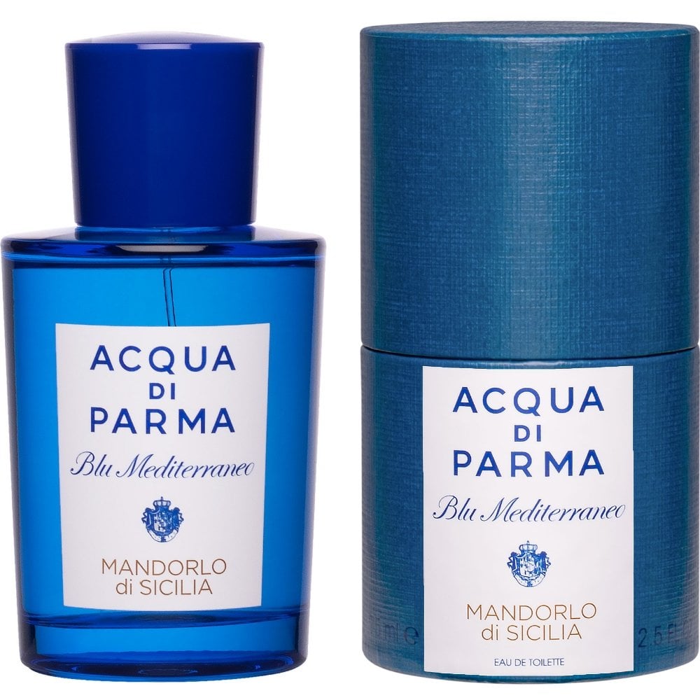 Acqua Di Parma Blu Mediterraneo Mandorlo Di Sicilia Eau De Toilette 75ml