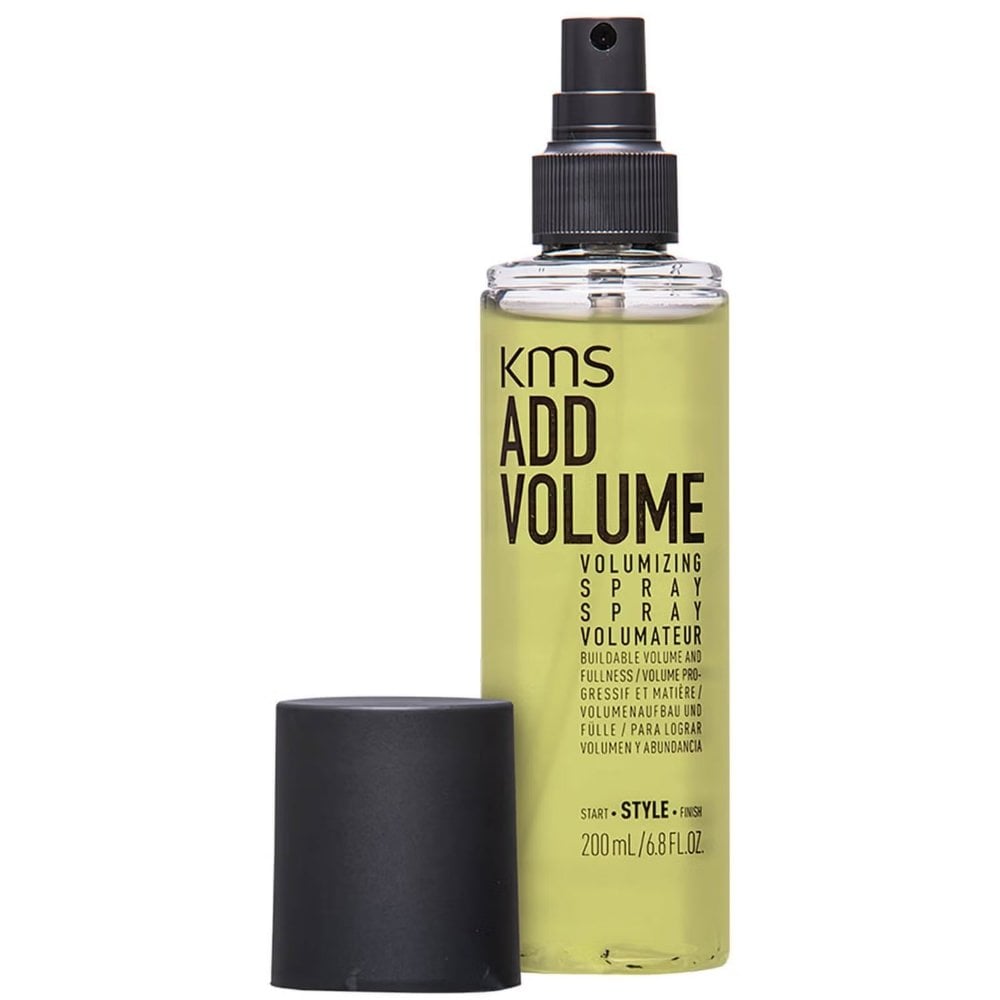KMS Add Volume Buildable Volumising Spray 200ml