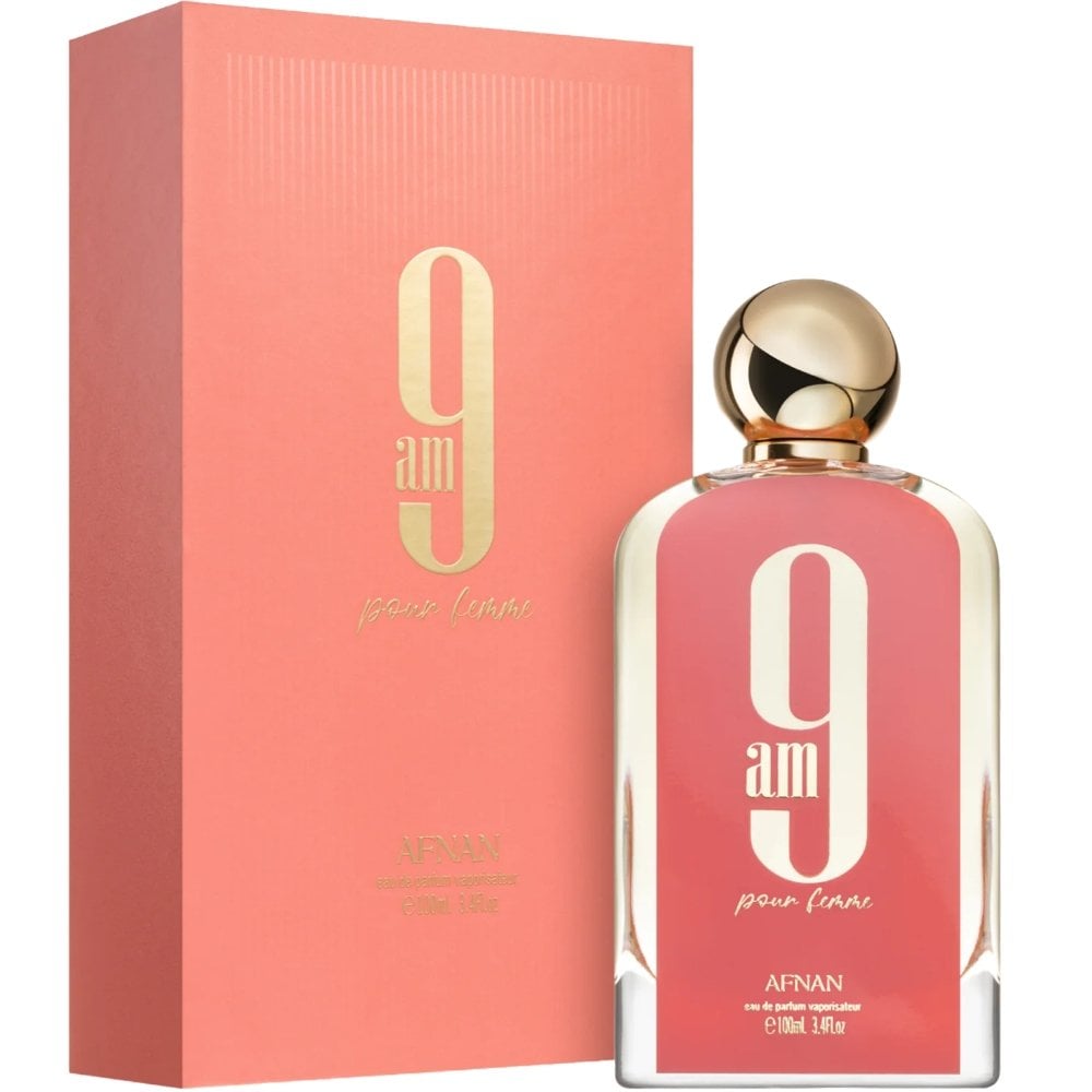 Afnan 9am Pour Femme Eau De Parfum 100ml