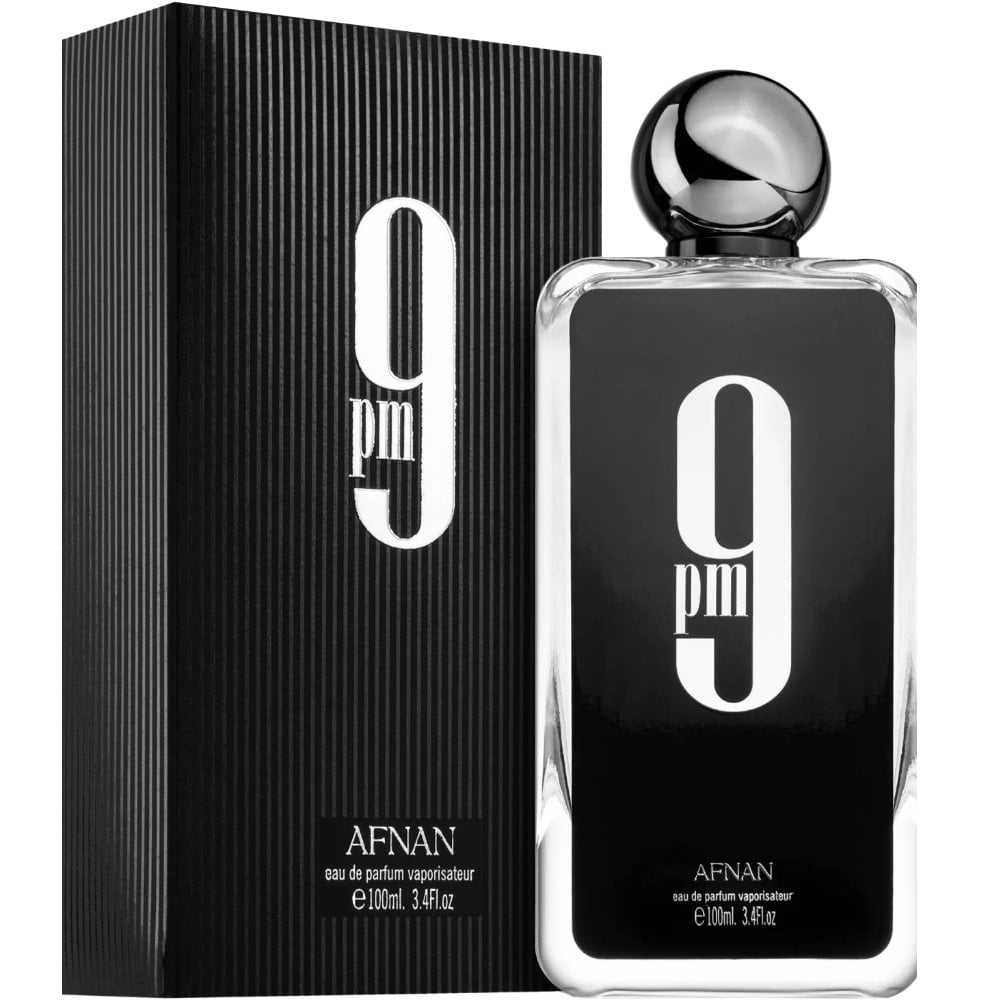 Afnan 9pm Pour Homme Eau De Parfum 100ml