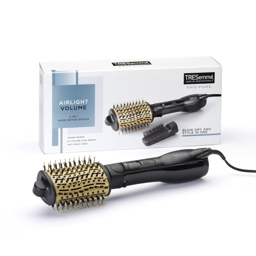 TRESemme Airlight Volume 2-In-1 Hair Dryer Brush 2787U