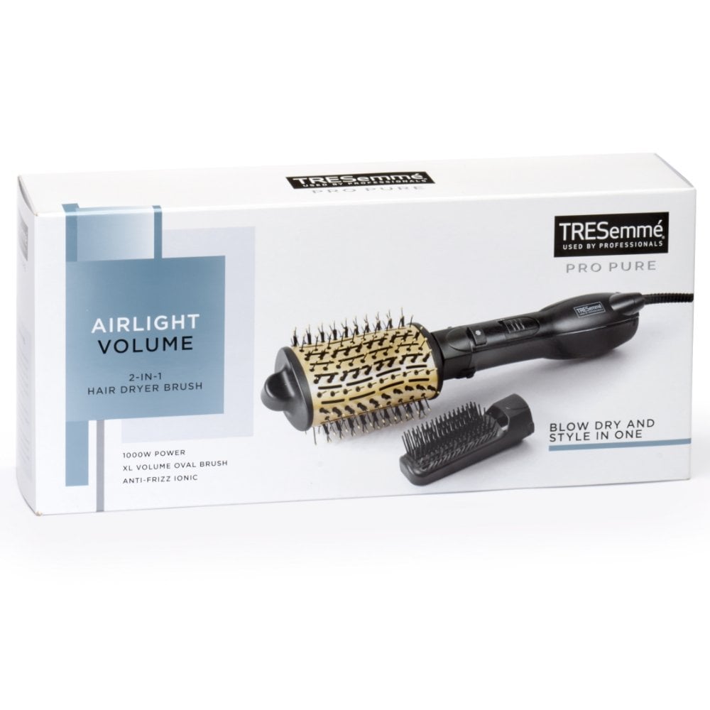 TRESemme Airlight Volume 2-In-1 Hair Dryer Brush 2787U