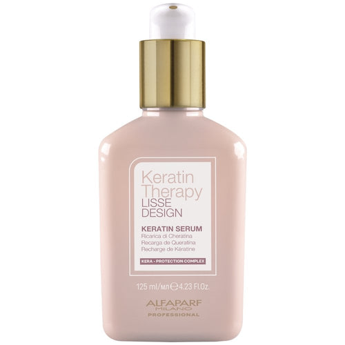 Alfaparf Milano Keratin Therapy Lisse Design Leave-In Keratin Serum 125ml
