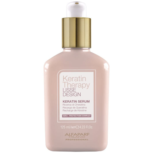 Alfaparf Milano Keratin Therapy Lisse Design Leave-In Keratin Serum 125ml