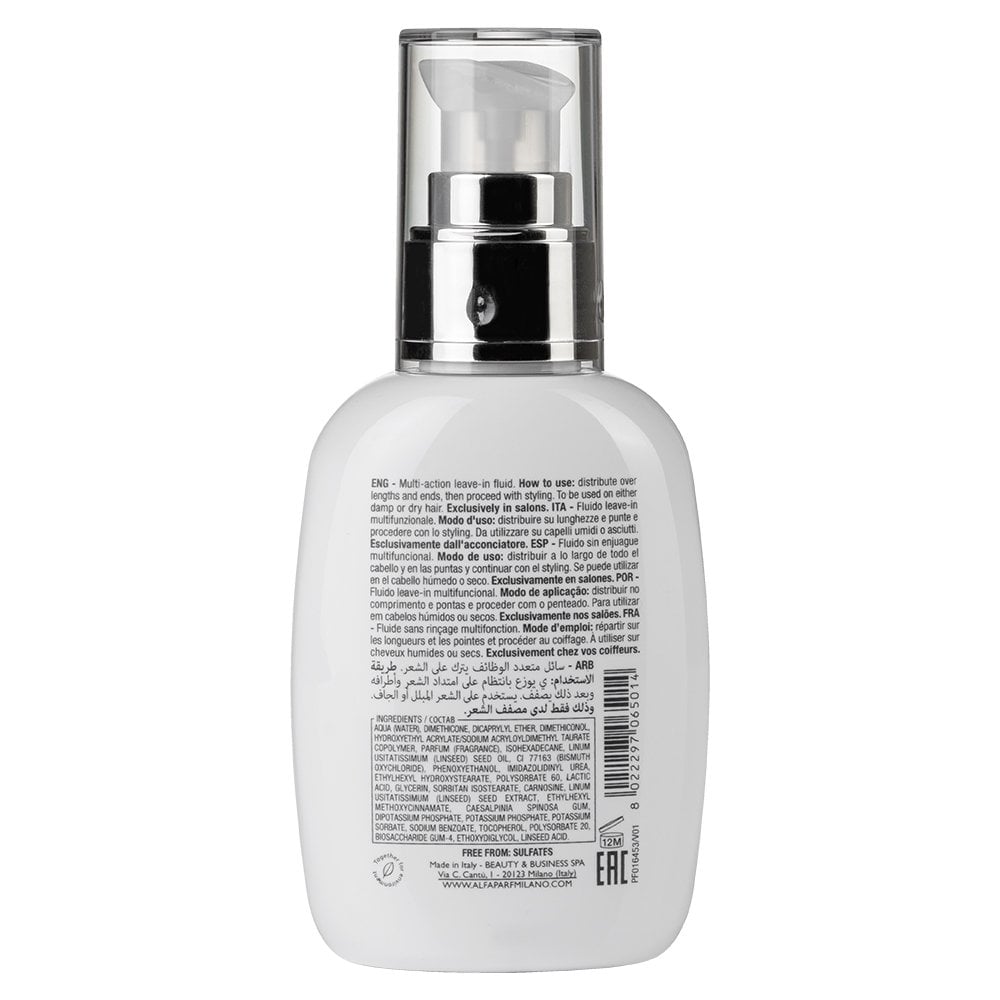 Alfaparf Milano Semi Di Lino Diamond Extraordinary All-In-One Fluid 125ml