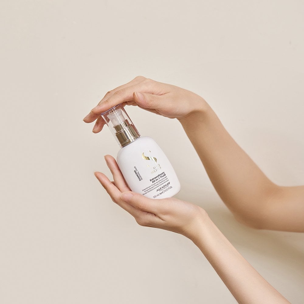 Alfaparf Milano Semi Di Lino Diamond Extraordinary All-In-One Fluid 125ml