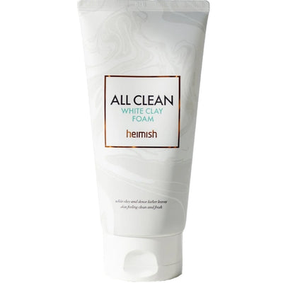 Heimish All Clean Amazon White Clay Foam Cleanser 150g