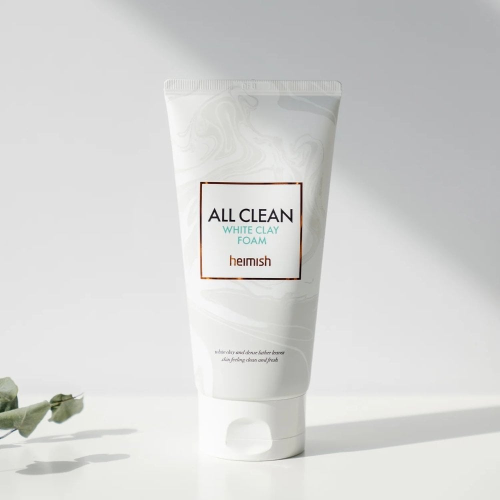 Heimish All Clean Amazon White Clay Foam Cleanser 150g