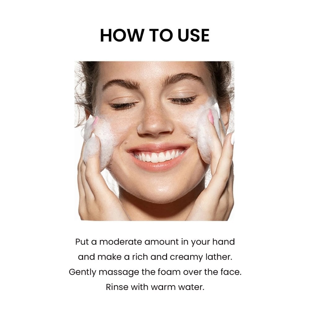 Heimish All Clean Green pH Balancing Facial Cleanser Foam 150g