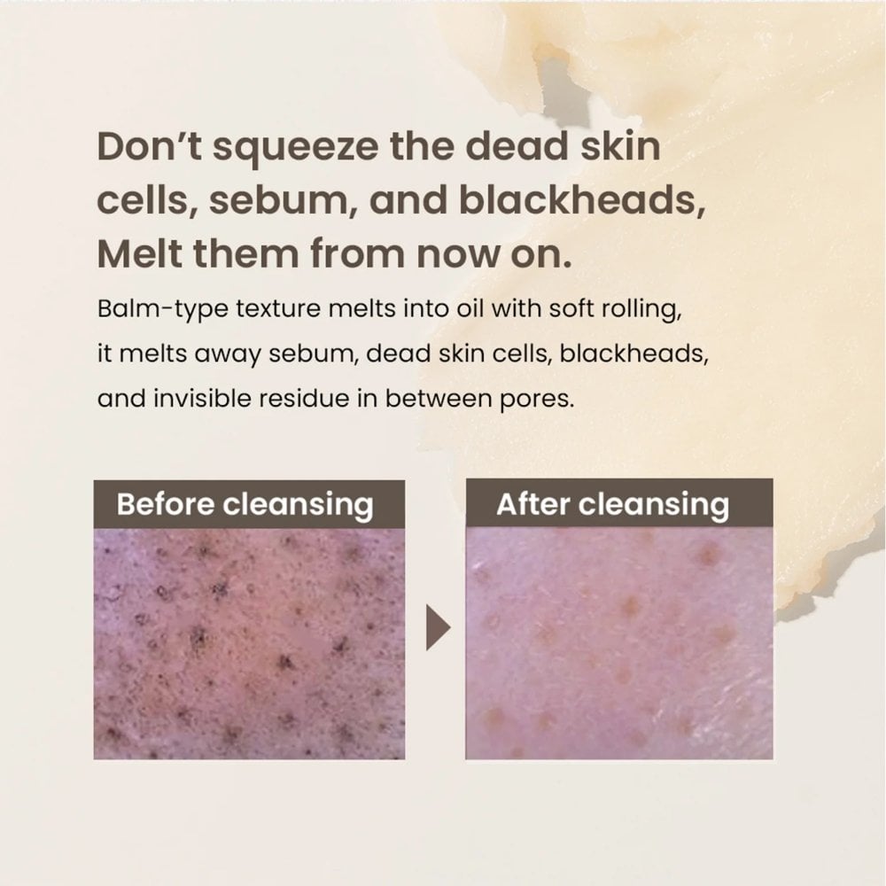 Heimish All Clean Mandarin Intensive Cleansing Balm 120ml