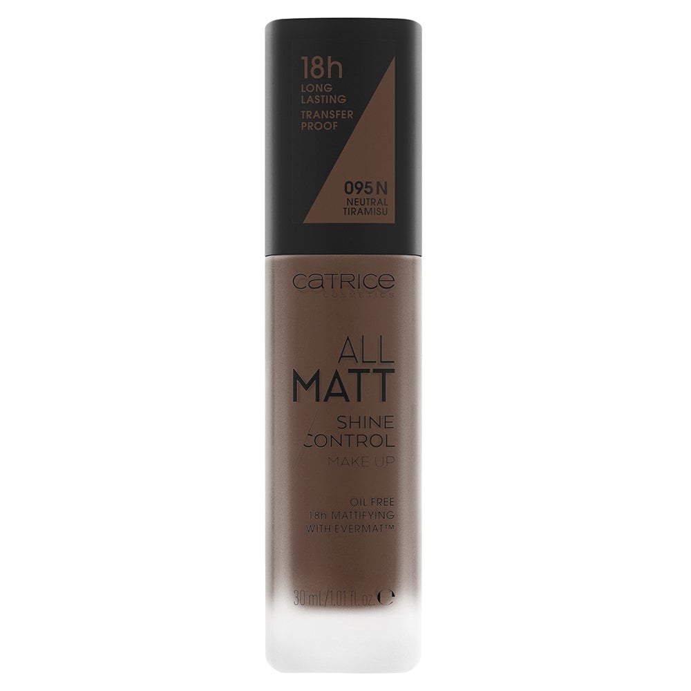 Catrice Cosmetics All Matt Shine Control Face Makeup 30ml