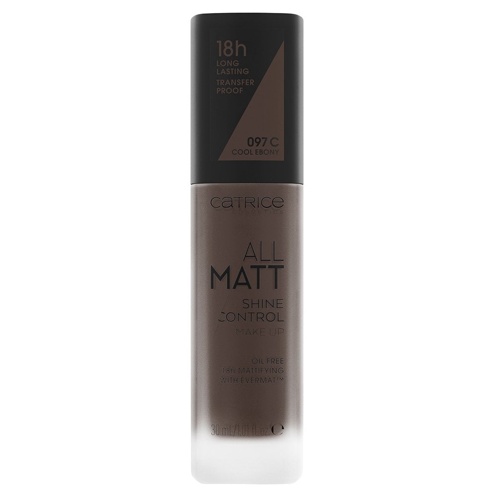 Catrice Cosmetics All Matt Shine Control Face Makeup 30ml