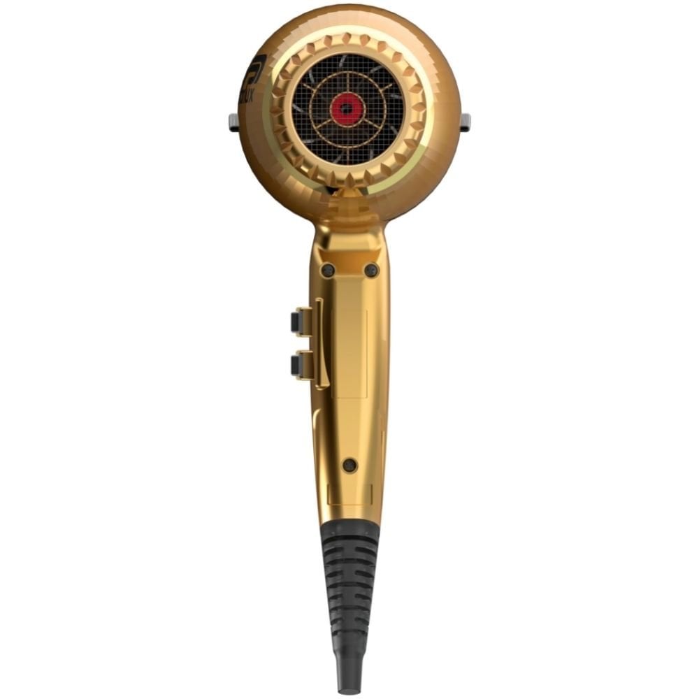 Parlux Alyon Air Ionizer Hair Dryer Gold