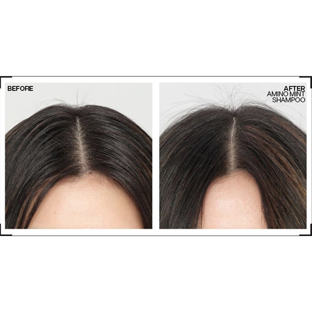 Redken Amino-Mint Scalp Refresh Shampoo 1000ml