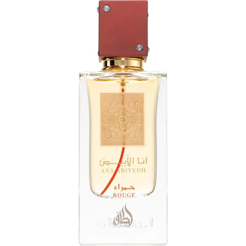 Lattafa Ana Abiyedh Rouge Eau De Parfum 60ml