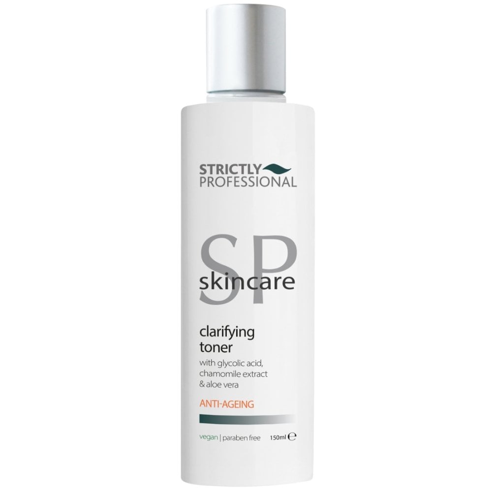 Strictly Professional Anti-Ageing Clarifying Toner 150ml