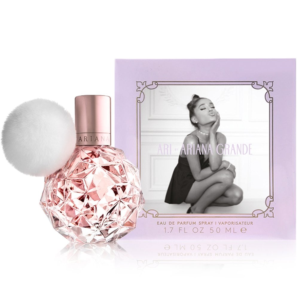 Ariana Grande Ari Eau De Parfum 50ml