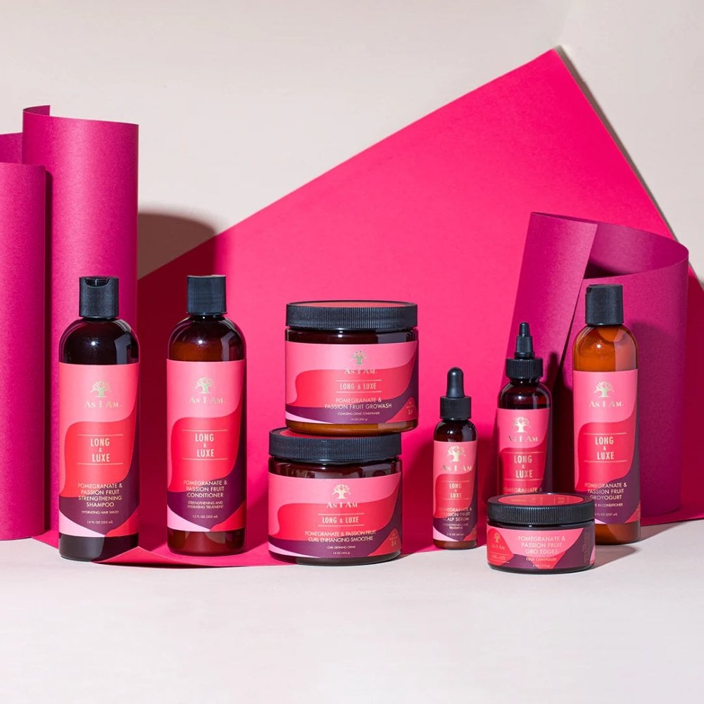 As I Am Long & Luxe Curl Enhancing Smoothie 454g