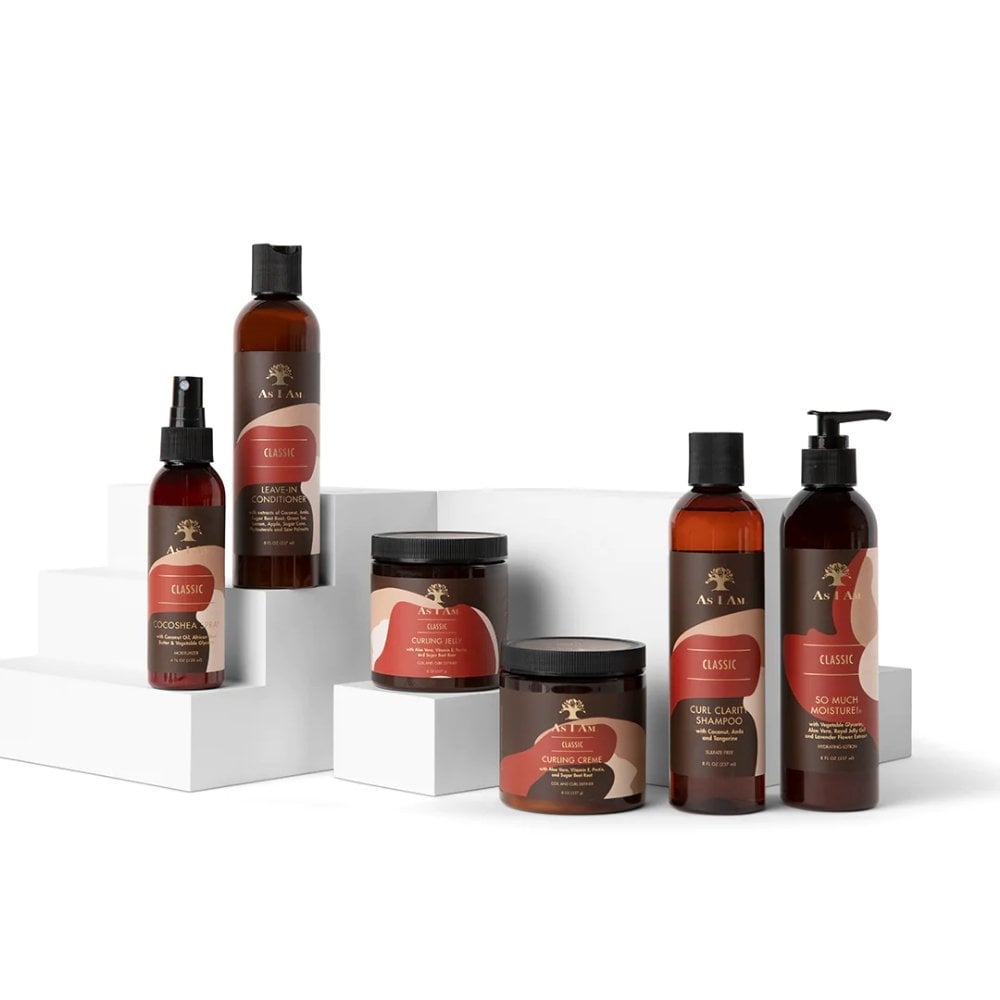 As I Am Classic Leave-In Conditioner 237ml